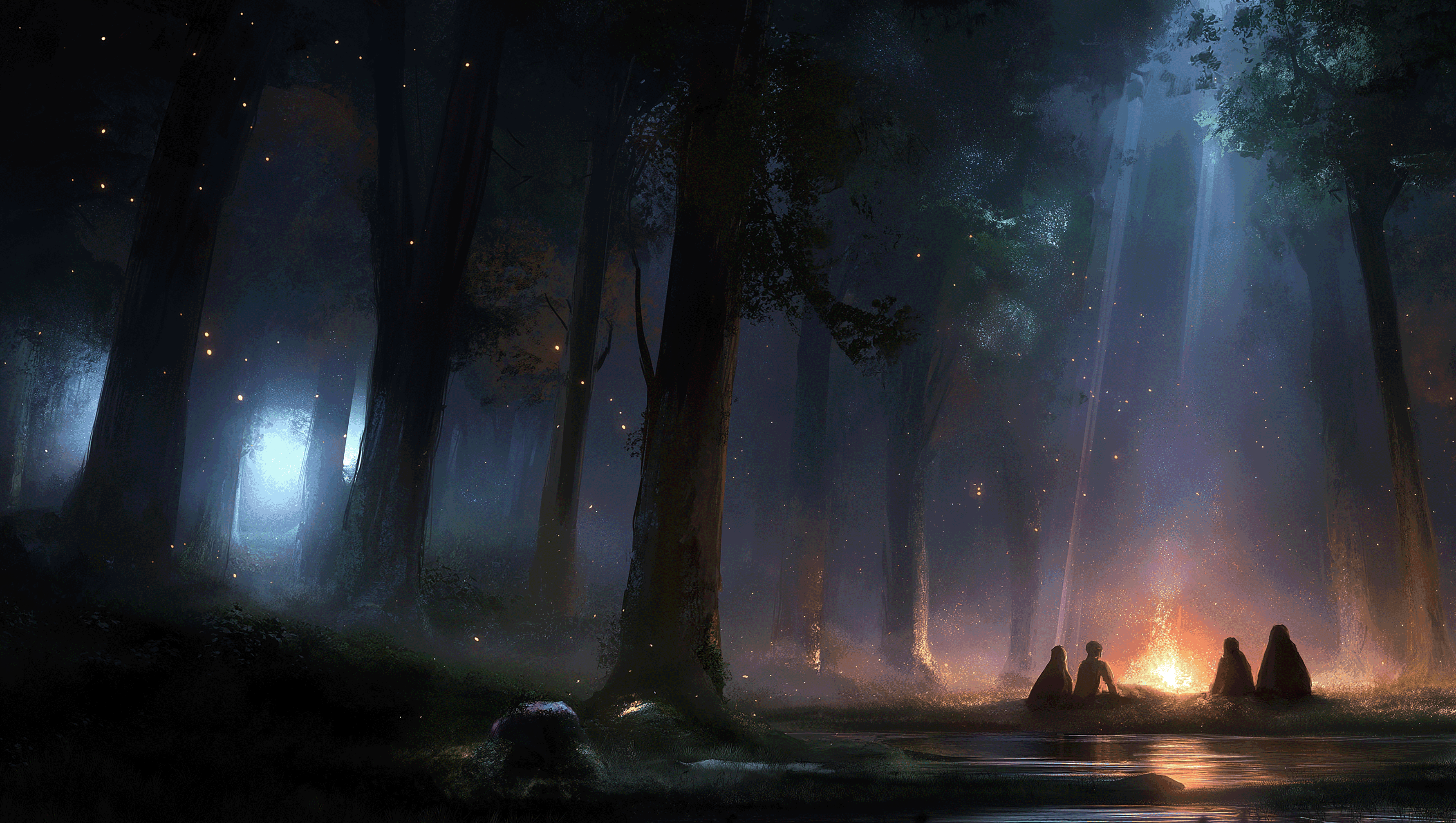 FABLED Background